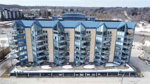 803 - 1455 2nd Avenue W, House attached with 2 bedrooms, 2 bathrooms and null parking in Owen Sound ON | Card Image