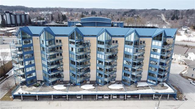 803 - 1455 2nd Avenue W, House attached with 2 bedrooms, 2 bathrooms and null parking in Owen Sound ON | Image 1