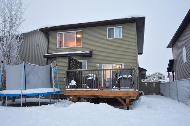 8545 102 Avenue, House detached with 4 bedrooms, 3 bathrooms and 4 parking in Grande Prairie AB | Image 40