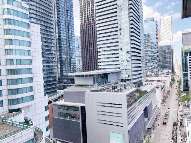0 - 125 Blue Jays Way, Condo with 1 bedrooms, 1 bathrooms and 0 parking in Toronto ON | Image 8