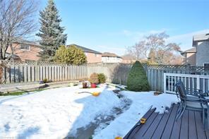 lower - 390 Callaghan Cres, House detached with 0 bedrooms, 1 bathrooms and 1 parking in Oakville ON | Image 15