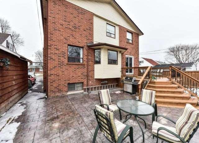 36 Tofield Cres, House detached with 5 bedrooms, 5 bathrooms and 4 parking in Toronto ON | Image 19