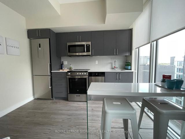 729 - 38 Monte Kwinter Crt, Condo with 1 bedrooms, 1 bathrooms and 0 parking in Toronto ON | Image 19