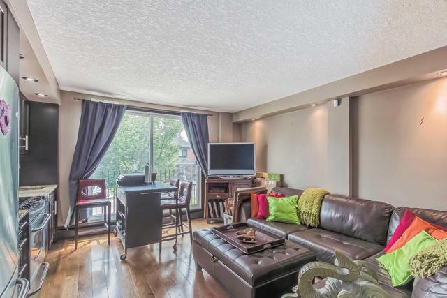 201 - 1815 16 Street Sw, Condo with 1 bedrooms, 1 bathrooms and 1 parking in Calgary AB | Image 6