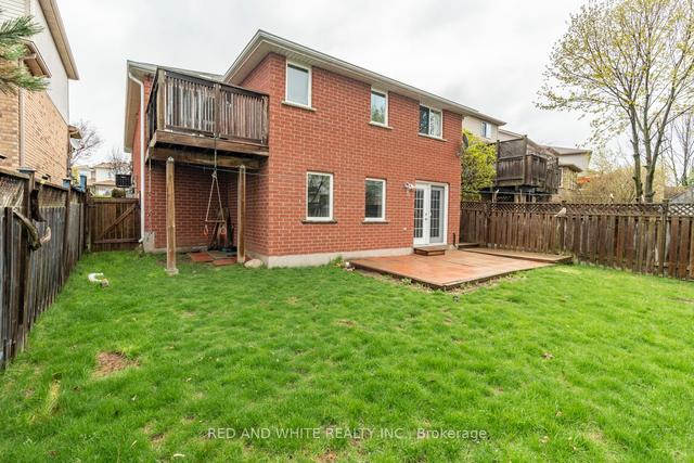 upper - 79 Munroe Cres, House detached with 3 bedrooms, 2 bathrooms and 1 parking in Guelph ON | Image 23