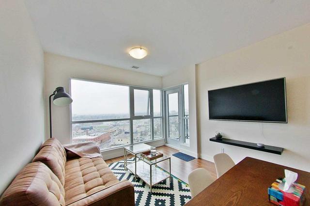1706 - 1 Victoria St S, Condo with 2 bedrooms, 1 bathrooms and 1 parking in Kitchener ON | Image 7