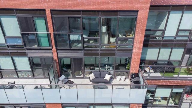 ph703 - 246 Logan Ave, Condo with 2 bedrooms, 2 bathrooms and 1 parking in Toronto ON | Image 32