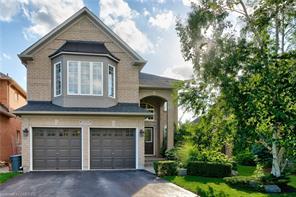 2434 Millrun Dr, Home with 5 bedrooms, 5 bathrooms and 4 parking in Oakville ON | Image 1