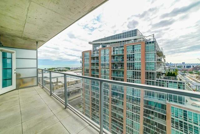 2105 - 59 East Liberty St, Condo with 2 bedrooms, 2 bathrooms and 1 parking in Toronto ON | Image 24