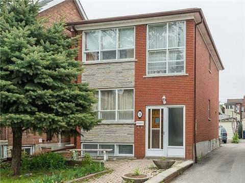 13 Goodwood Ave, House detached with 3 bedrooms, 3 bathrooms and 3 parking in Toronto ON | Image 1