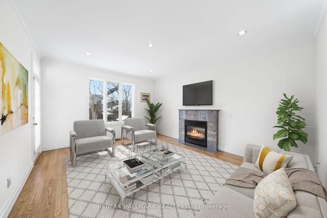 213 Parkview Ave, House detached with 4 bedrooms, 5 bathrooms and 6 parking in Toronto ON | Image 27