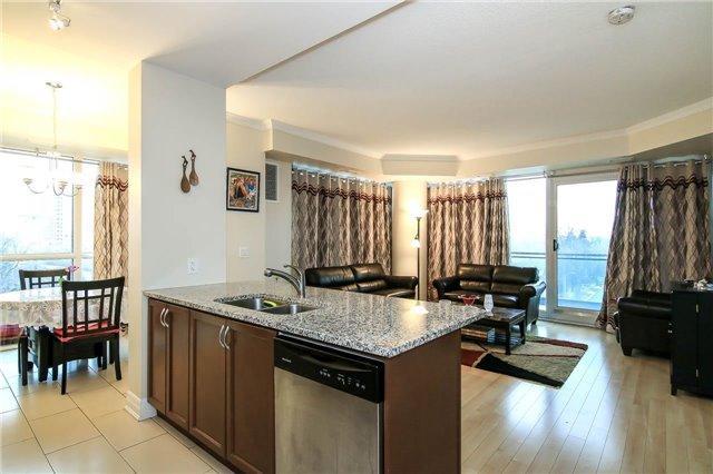507 - 100 John St, Condo with 2 bedrooms, 2 bathrooms and 1 parking in Brampton ON | Image 17