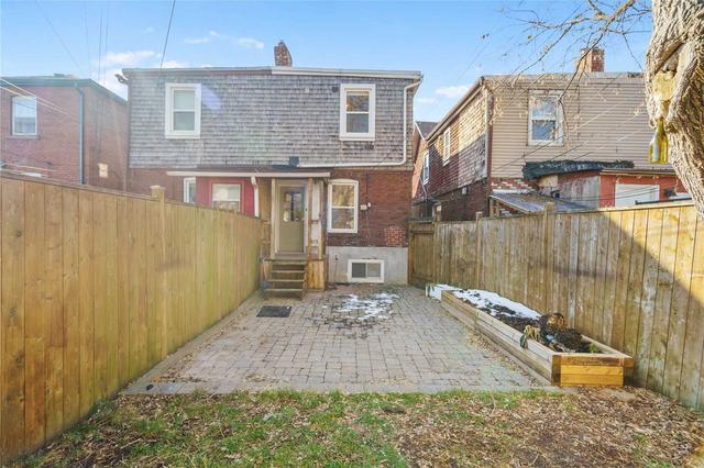 663 Vaughan Rd, House semidetached with 3 bedrooms, 2 bathrooms and 0 parking in Toronto ON | Image 30