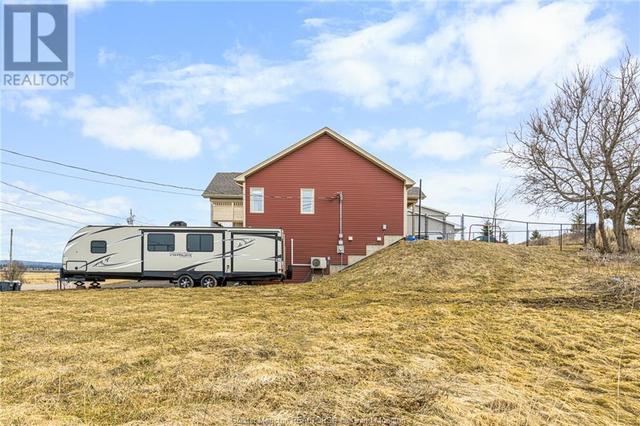 168 Grand Pre St, House detached with 3 bedrooms, 1 bathrooms and null parking in Memramcook NB | Image 36