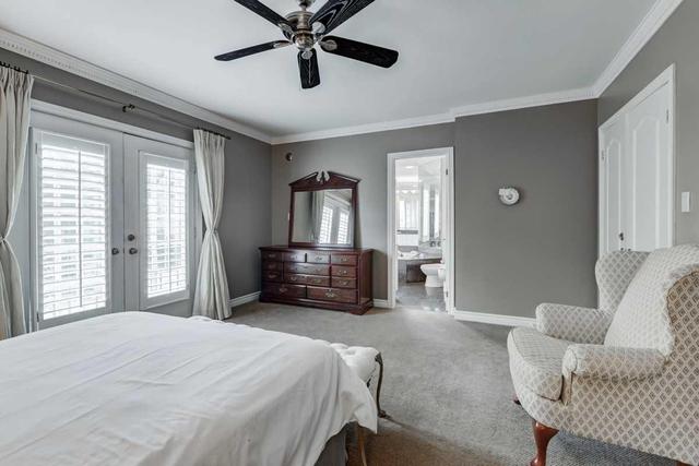 10 Cole Millway, Townhouse with 3 bedrooms, 4 bathrooms and 2 parking in Toronto ON | Image 12