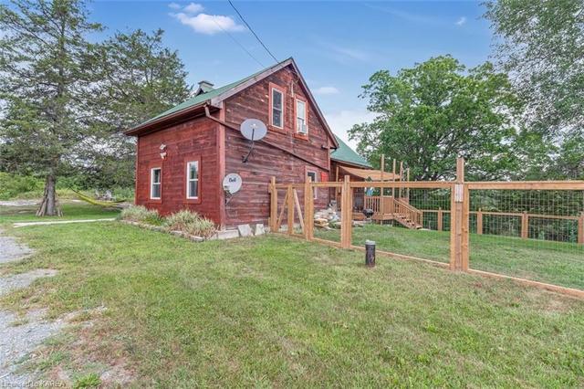 1258 Ball Road, House detached with 3 bedrooms, 1 bathrooms and 4 parking in Central Frontenac ON | Image 27