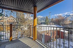 4 - 722 3rd Street, Home with 2 bedrooms, 1 bathrooms and 2 parking in Kananaskis AB | Image 22