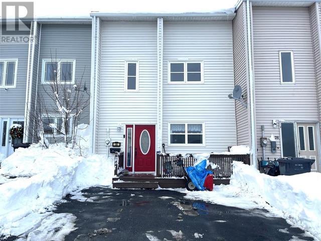 30 Pumphrey Avenue, House attached with 3 bedrooms, 1 bathrooms and null parking in Mount Pearl NL | Image 2