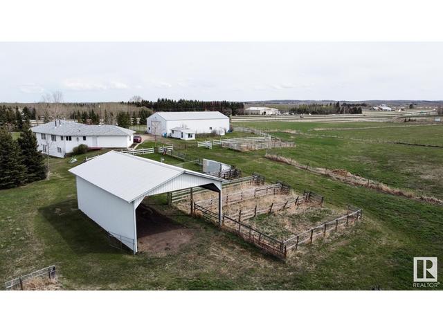 22249 Hwy 16, House detached with 4 bedrooms, 3 bathrooms and null parking in Strathcona County AB | Image 43