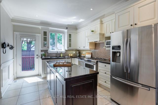 16 Alex Fisher Terr, House detached with 4 bedrooms, 5 bathrooms and 4 parking in Toronto ON | Image 36