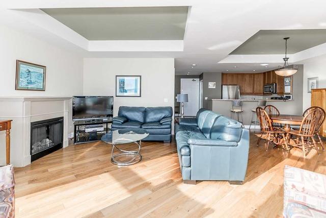 502 - 6 Toronto St, Condo with 2 bedrooms, 2 bathrooms and 1 parking in Barrie ON | Image 11