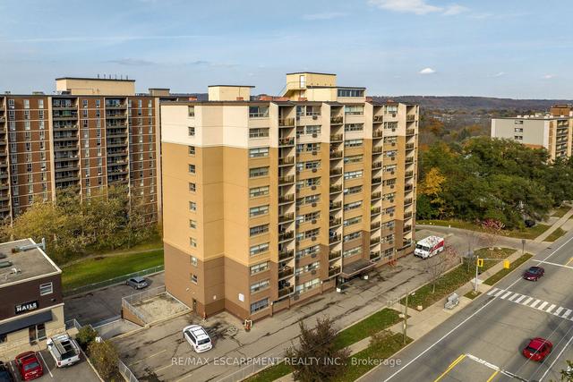 1108 - 1950 Main St W, Condo with 1 bedrooms, 1 bathrooms and 1 parking in Hamilton ON | Image 12