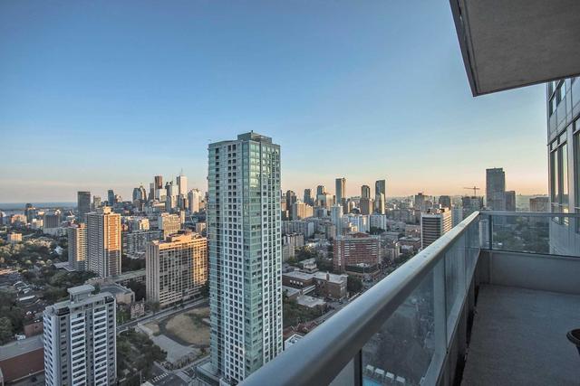 3006 - 500 Sherbourne St, Condo with 2 bedrooms, 2 bathrooms and 1 parking in Toronto ON | Image 12