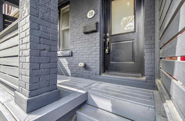 150 Christie St, House semidetached with 3 bedrooms, 2 bathrooms and 2 parking in Toronto ON | Image 23