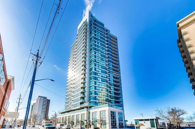 2108 - 1048 Broadview Ave, Condo with 1 bedrooms, 2 bathrooms and 1 parking in Toronto ON | Image 33
