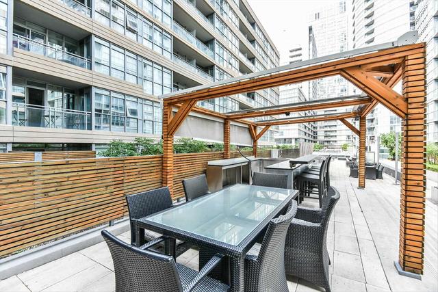 4116 - 15 Iceboat Terr, Condo with 1 bedrooms, 1 bathrooms and 1 parking in Toronto ON | Image 19