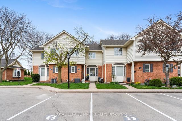 5 - 275 Pelham Rd, Townhouse with 3 bedrooms, 2 bathrooms and 1 parking in St. Catharines ON | Image 23