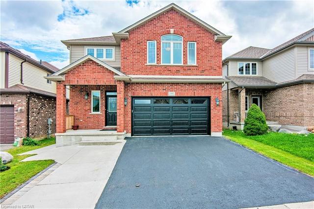 1163 Oakcrossing Road, House detached with 4 bedrooms, 3 bathrooms and 5 parking in London ON | Image 1