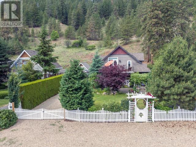 7372 Fintry Delta Road, House detached with 4 bedrooms, 1 bathrooms and 6 parking in Central Okanagan West BC | Image 37