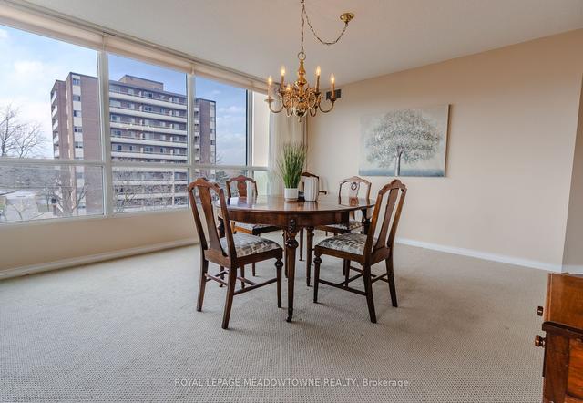 507 - 100 Millside Dr, Condo with 2 bedrooms, 2 bathrooms and 2 parking in Milton ON | Image 8