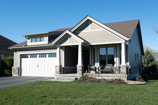 68 Tessa Blvd, House detached with 3 bedrooms, 4 bathrooms and 6 parking in Belleville ON | Image 1