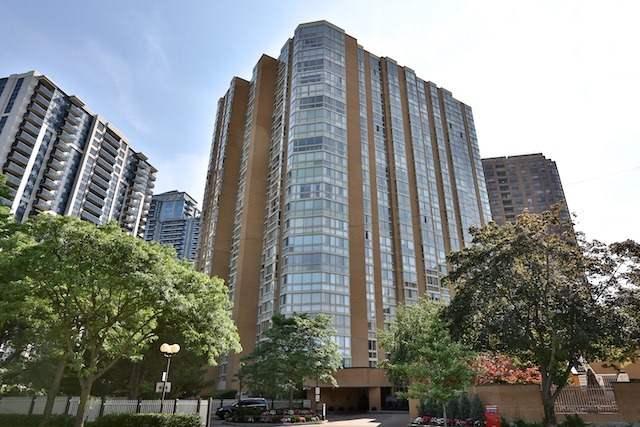 405 - 131 Beecroft Rd, Condo with 2 bedrooms, 2 bathrooms and 2 parking in Toronto ON | Image 1