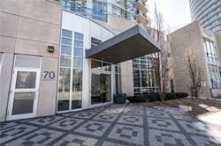 2104 - 70 Absolute Ave, Condo with 1 bedrooms, 1 bathrooms and 1 parking in Mississauga ON | Image 6