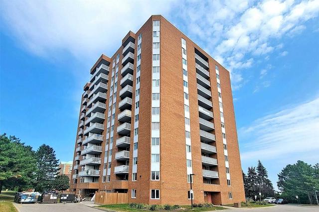 1003 - 15 Sewell's Rd, Condo with 1 bedrooms, 1 bathrooms and 1 parking in Toronto ON | Image 1