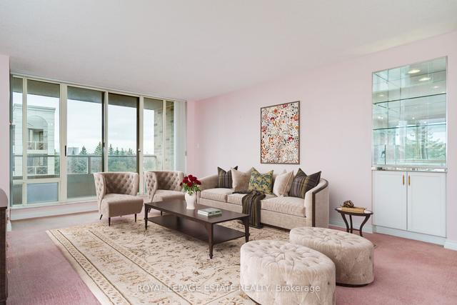 514 - 215 The Donway W, Condo with 2 bedrooms, 2 bathrooms and 1 parking in Toronto ON | Image 23