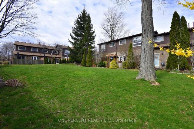 134 - 2301 Cavendish Dr, Townhouse with 3 bedrooms, 3 bathrooms and 2 parking in Burlington ON | Image 24