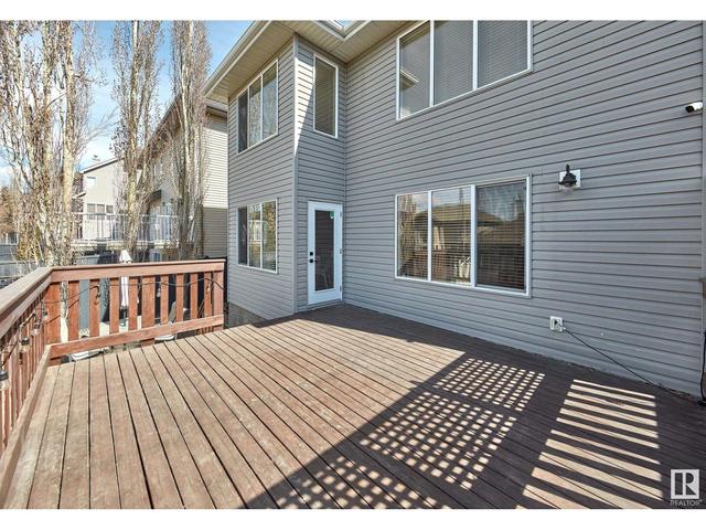 3206 Mccall Pl Nw, House detached with 4 bedrooms, 3 bathrooms and null parking in Edmonton AB | Image 45