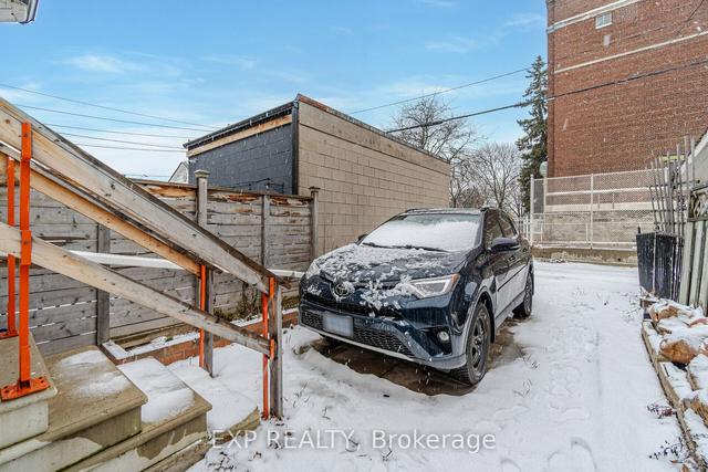 84 Rosethorn Ave, House semidetached with 2 bedrooms, 3 bathrooms and 2 parking in Toronto ON | Image 24