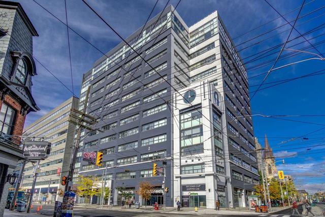 810 - 700 King St W, Condo with 2 bedrooms, 2 bathrooms and 1 parking in Toronto ON | Image 16