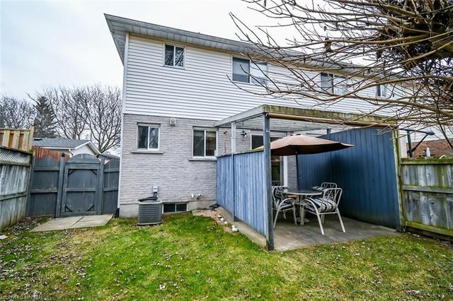 6515 Kuhn Crescent, House semidetached with 3 bedrooms, 2 bathrooms and 2 parking in Niagara Falls ON | Image 22