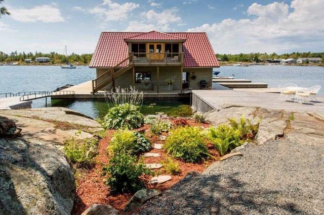 56b321 Pt Frying Pan Island, House detached with 4 bedrooms, 2 bathrooms and 0 parking in The Archipelago ON | Image 19