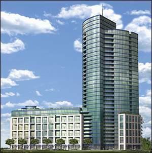 lph2906 - 600 Fleet St, Condo with 2 bedrooms, 1 bathrooms and 1 parking in Toronto ON | Image 1