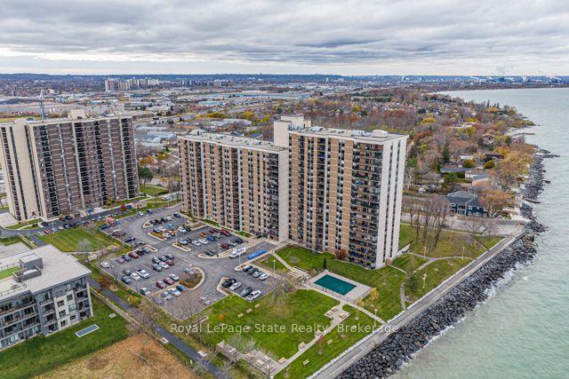 1801 - 500 Green Rd, Condo with 1 bedrooms, 1 bathrooms and 1 parking in Hamilton ON | Image 31