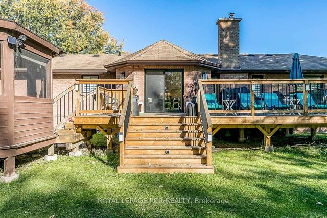 4372 10 Sdrd, House detached with 2 bedrooms, 4 bathrooms and 12 parking in Bradford West Gwillimbury ON | Image 28
