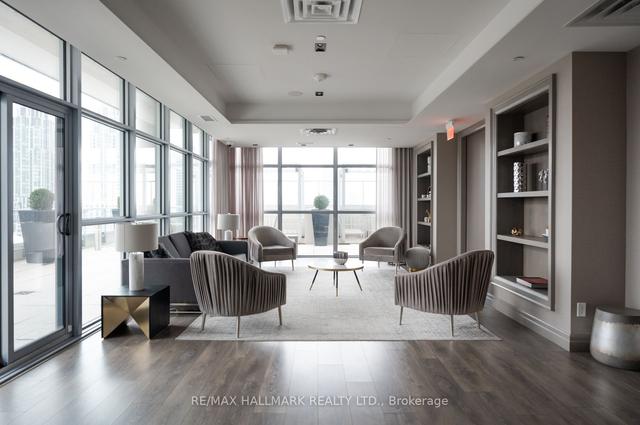 515 - 501 St. Clair Ave W, Condo with 1 bedrooms, 1 bathrooms and 0 parking in Toronto ON | Image 21