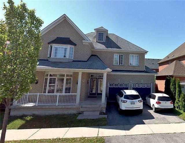 11 Comoq Ave, House detached with 4 bedrooms, 4 bathrooms and 2 parking in Vaughan ON | Image 1